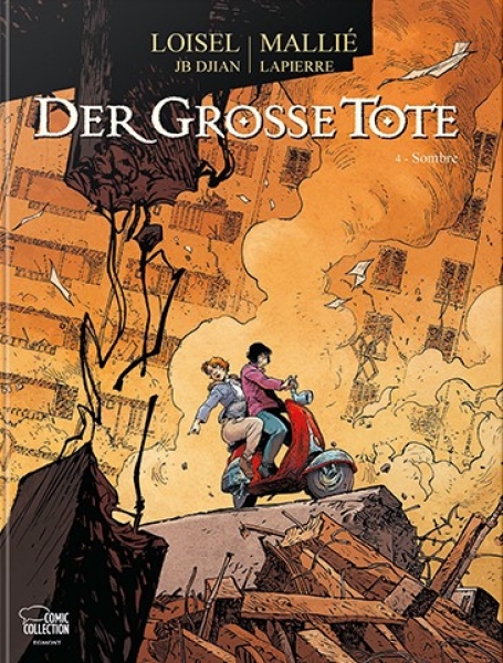 Der grosse Tote 4 - Sombre